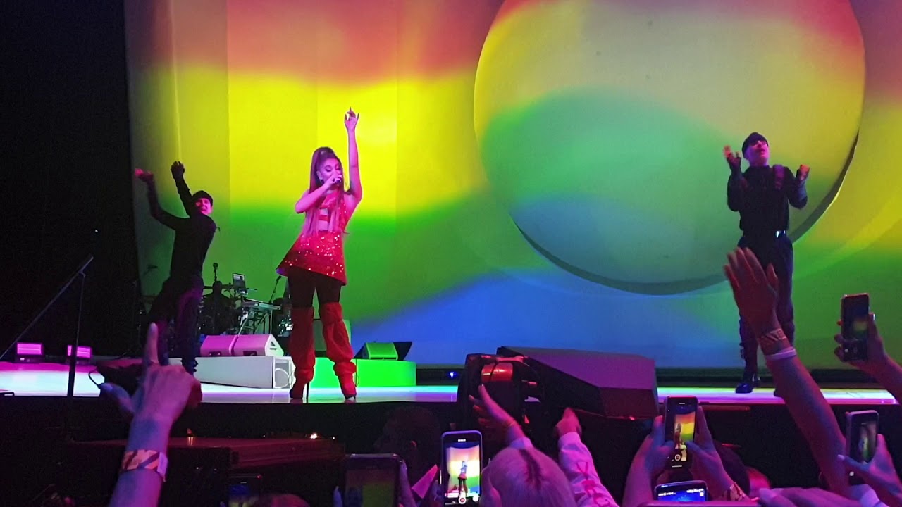 Ariana Birmingham night 2 D6!!