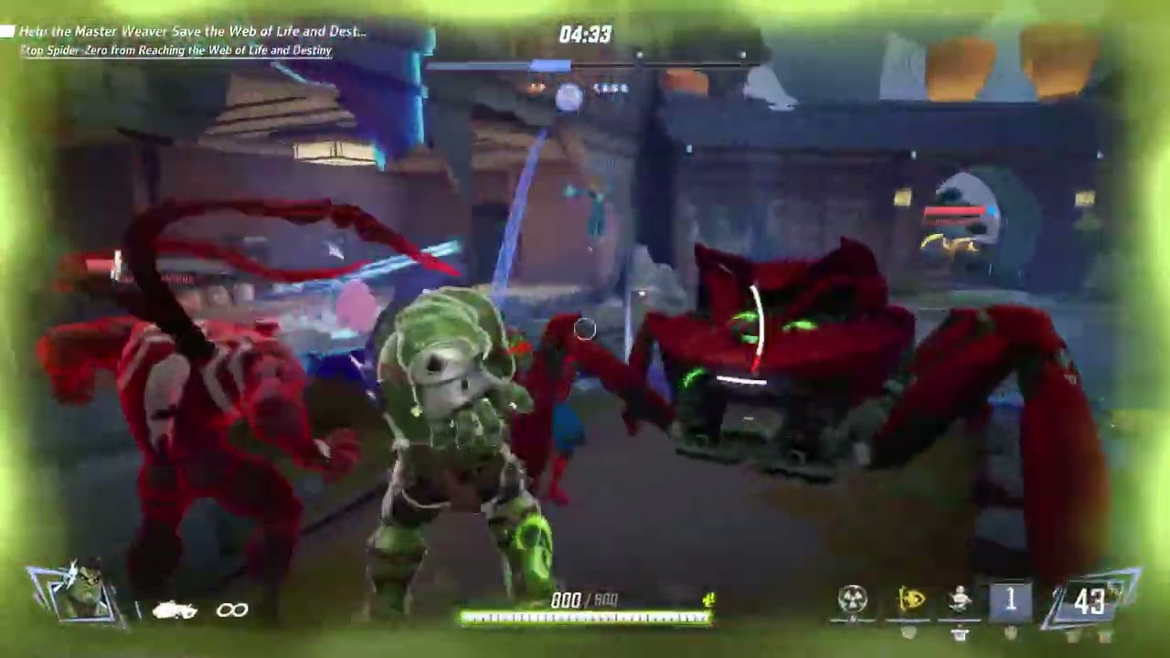 Stopped Them With Hulk (Marvel Rivals)
