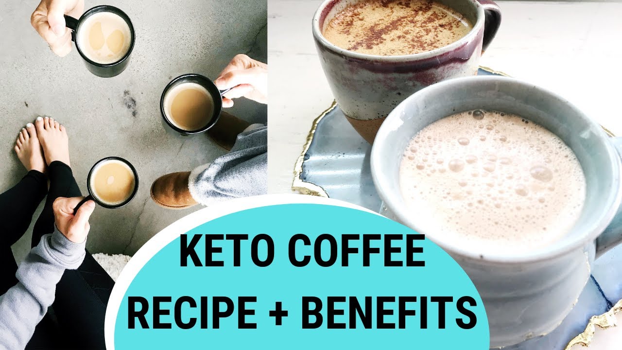 How to Make Keto Coffee + Benefits!