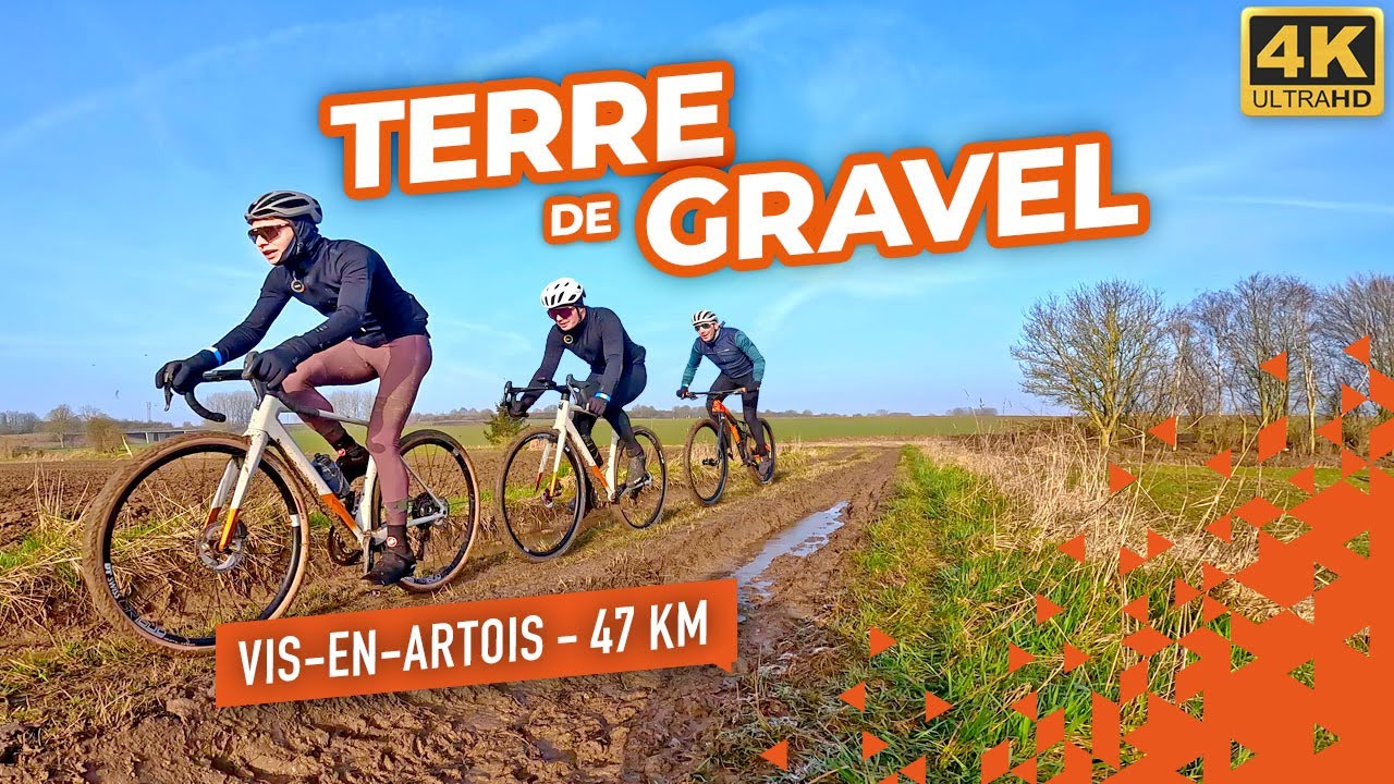 LE TOUR DE VIS EN ARTOIS, TERRE DE GRAVEL #mtb #gravel #cycling #vtt