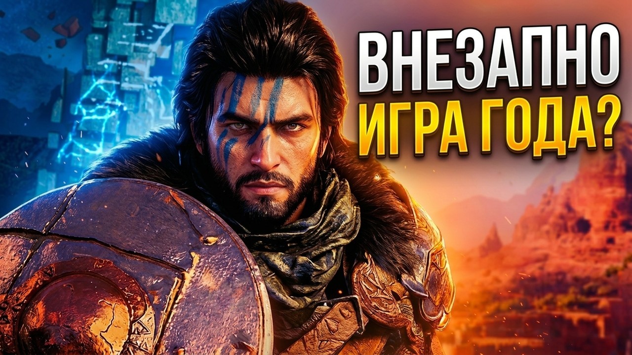 Crimson Desert | Слишком хороша, чтобы быть правдой?