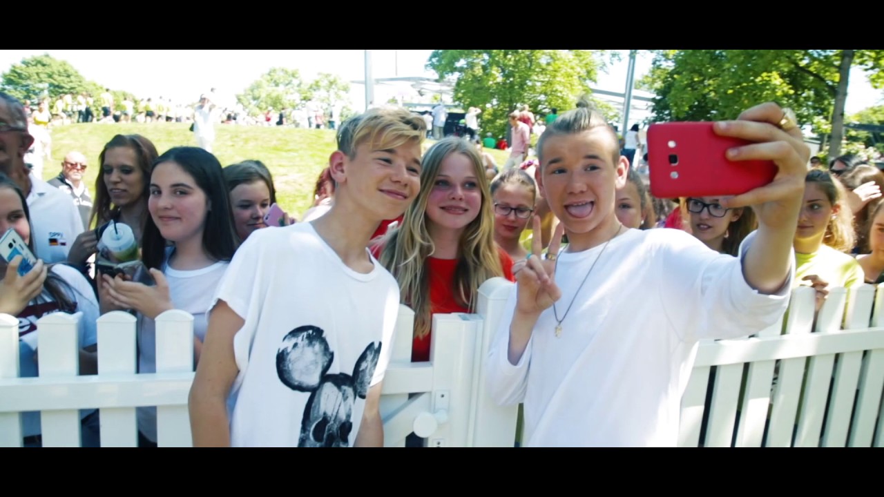 Marcus & Martinus - Germany Tour