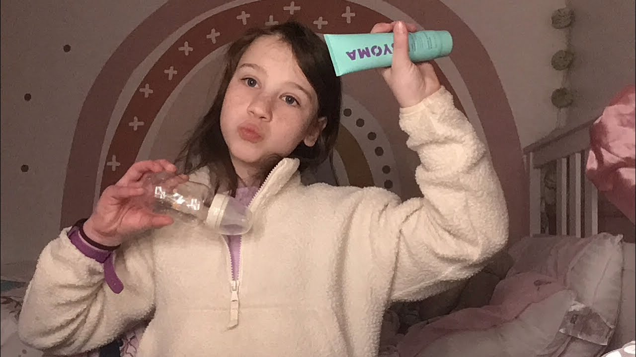 How to make fake milk with 2 Ingredients 🍼🥛☁️👩&zwj;🍼