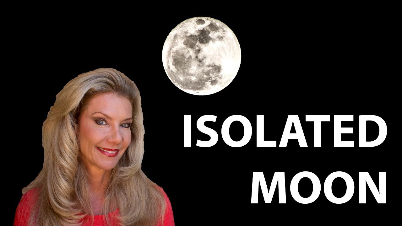 Isolated Moon: Mental disconnection and Insecurity