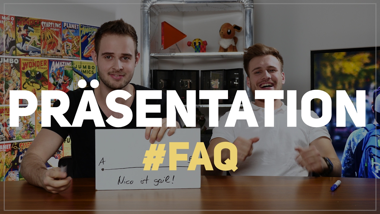 Präsentation/ Referat Vorbereitung - #WeeklyFAQ ● Gehe auf SIMPLECLUB.DE/GO & werde #EinserSchüler