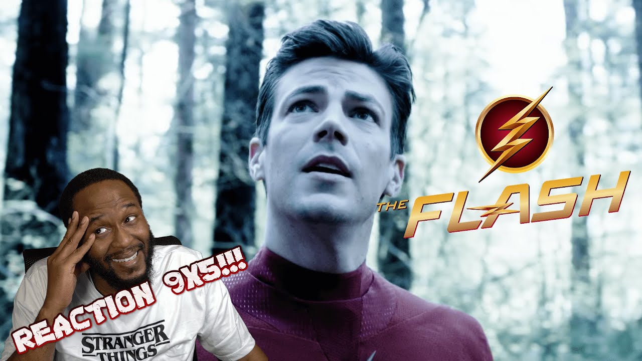 The Flash 9X5 REACTION!! 