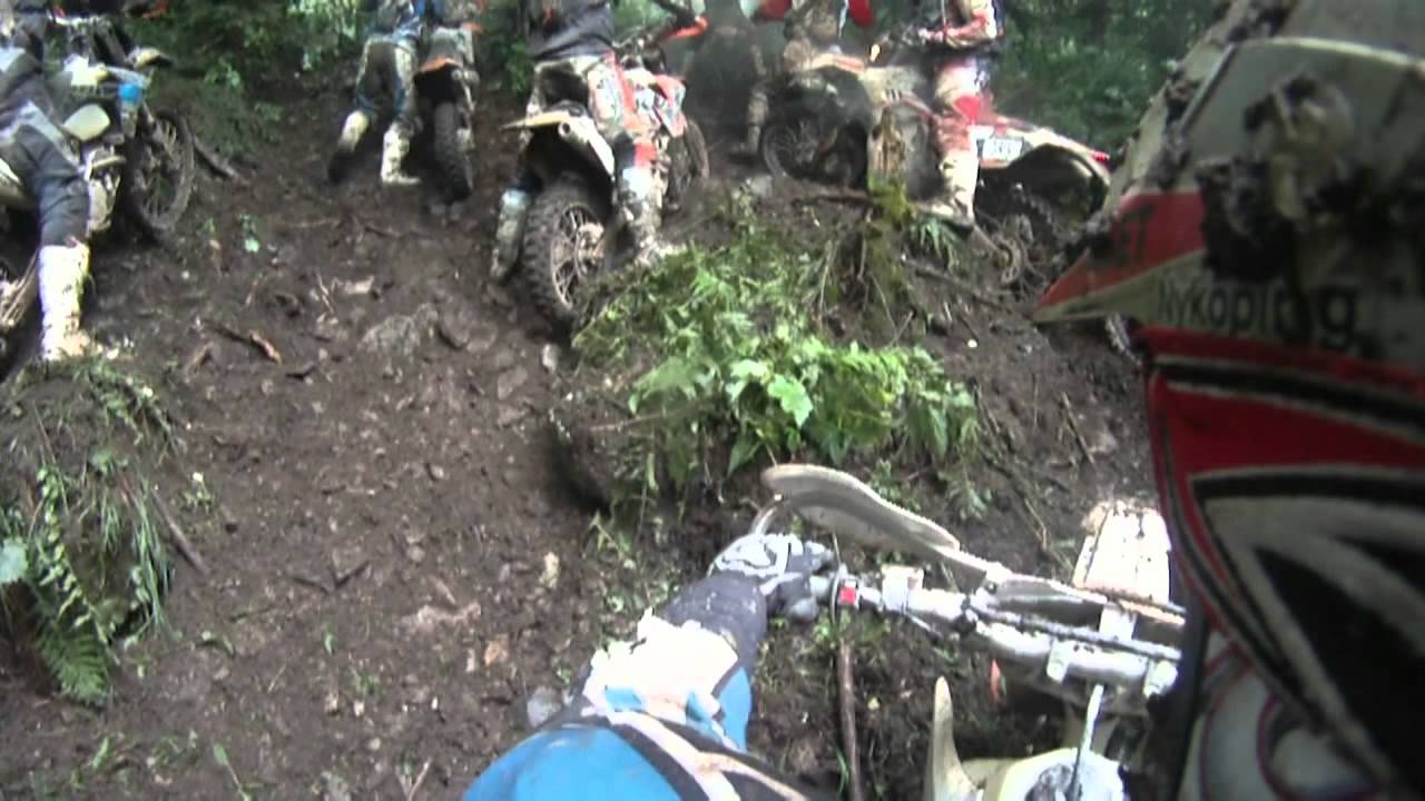 Erzberg 2011 hare scramble part 4 of 6