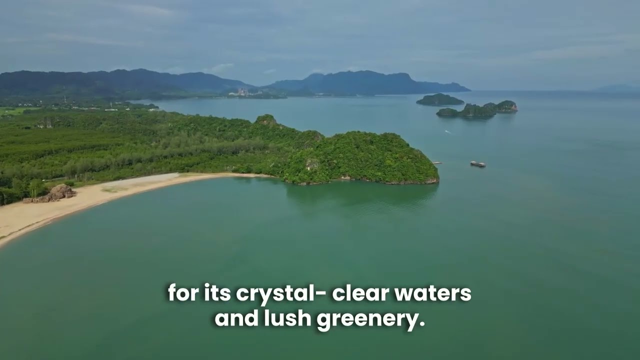 Malaysia Beaches Tropical Shores and Islands