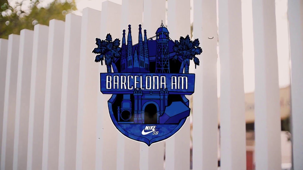 Nike SB | Euro Series 2016 | Barcelona Invite