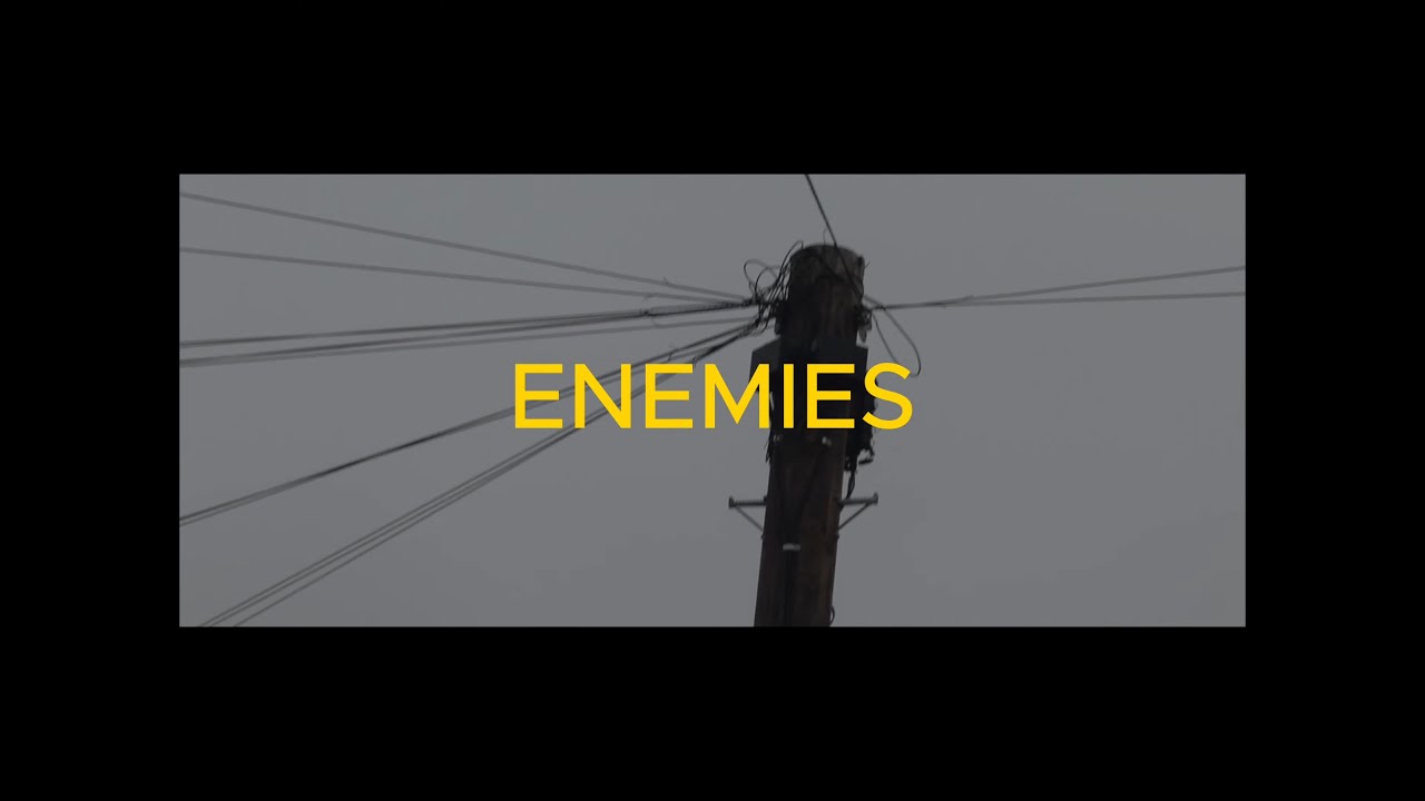 Dion - ENEMIES [OFFICIAL 4K VIDEO]