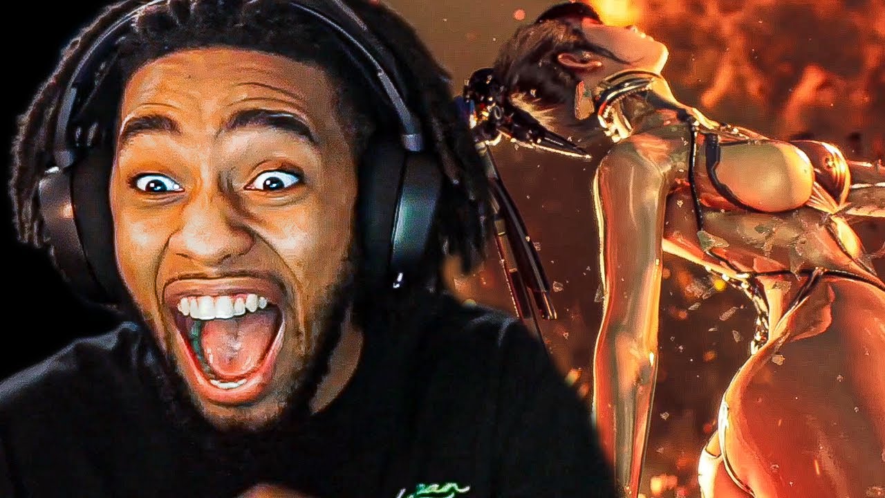 AM I SLEEPING ON STELLAR BLADE?!? // Stellar Blade - Part 1