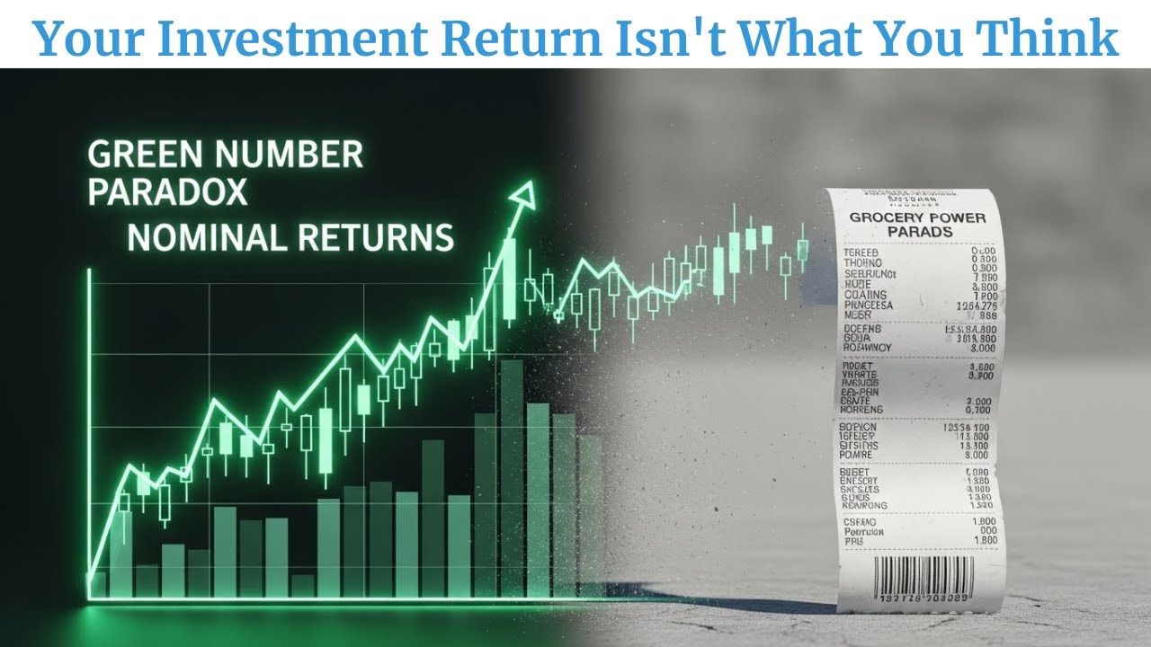 EP 6: The Green Number Paradox: Why Your Investment Return Isn't What You Think