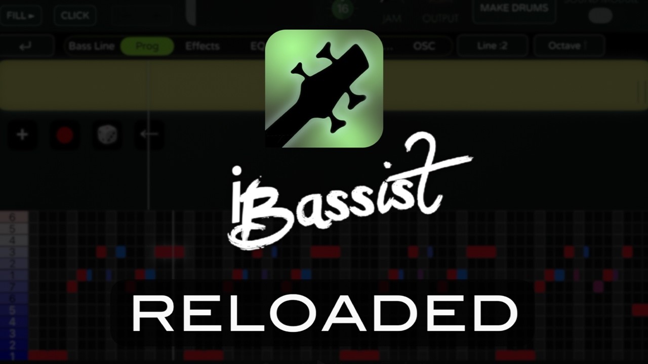 iBassist Updated to v1.30
