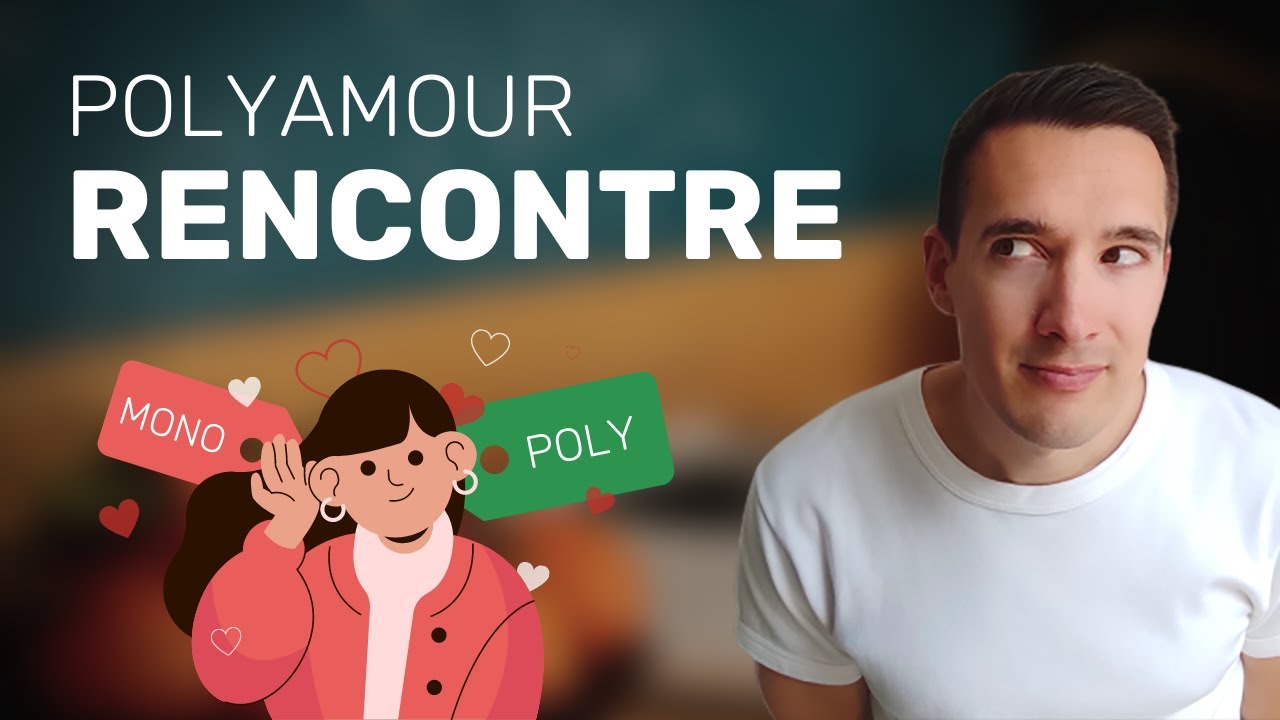 POLYAMOUR RENCONTRE | La recherche de polyamoureux.ses 💕🔍