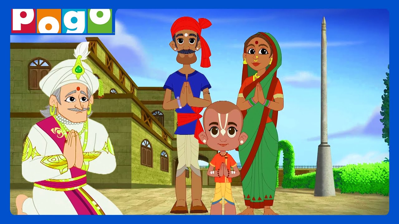 Jay Jagannath 🙏| Jagannath Puri Mein Hui Gadbad! | Kids Cartoon 😍| @PogoChannel