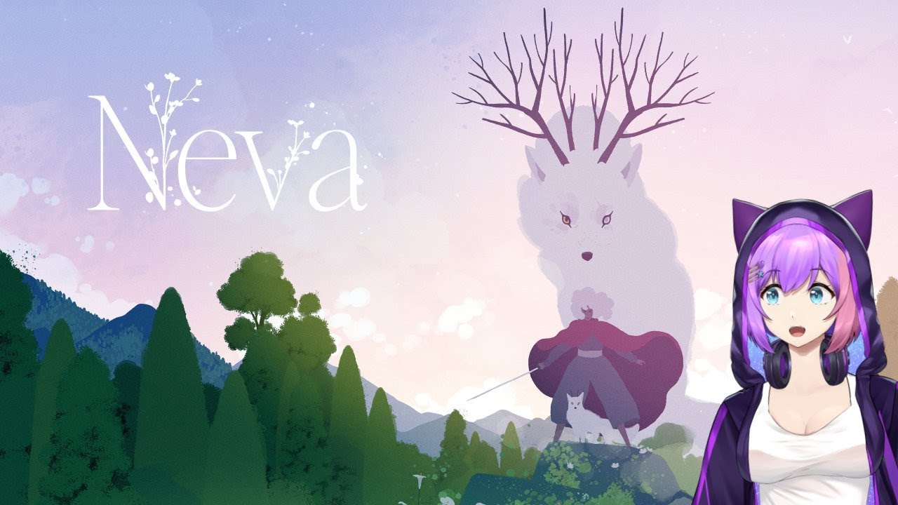 Try not to cry challenge! - Neva [FULL PLAYTHROUGH] #ad