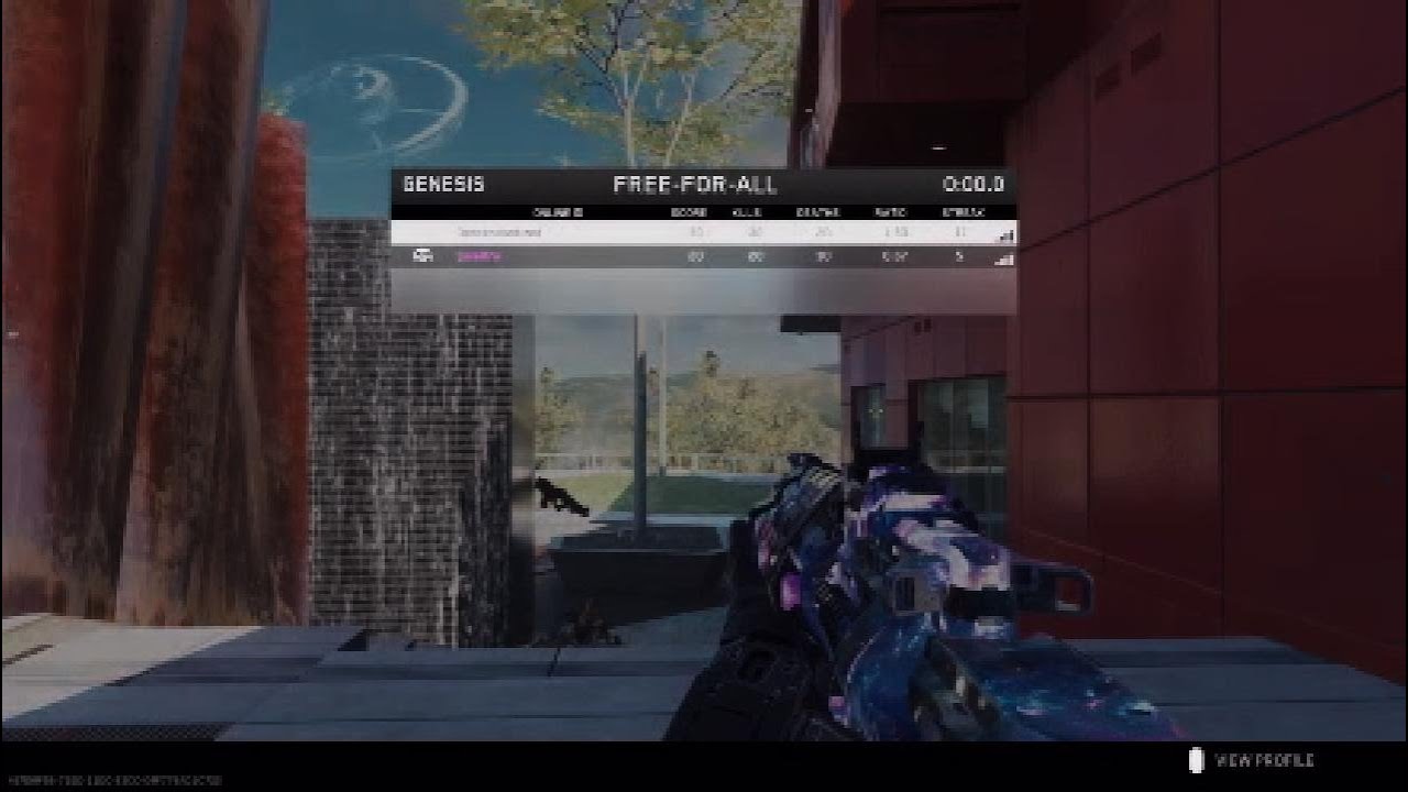 Friendly 1v1 against naiitry | his host