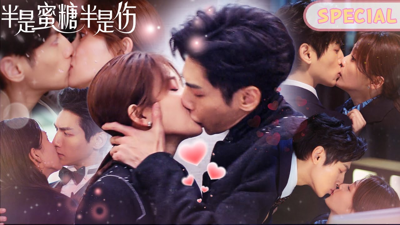 【Kiss Collection】电梯贴身→玄关深吻💋总裁压抑多年的爱爆发！🔥今晚，我想了解你多一点🥵#love #drama #罗云熙  #luoyunxi #白鹿 #bailu