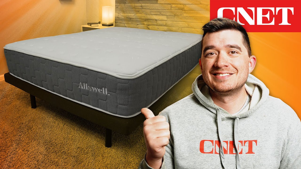 Allswell Brick Mattress Review | Best Firm Mattress? (UPDATED)