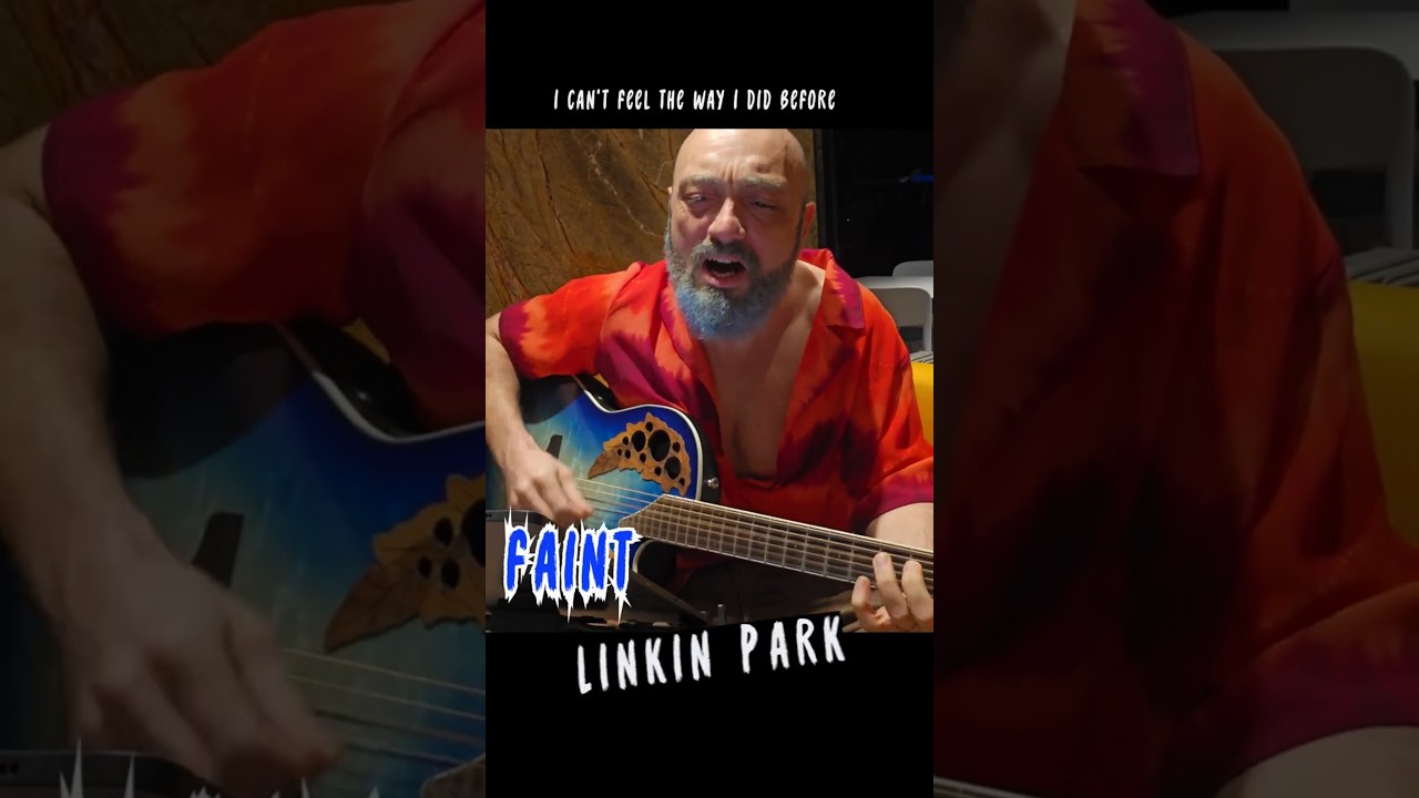 Linkin Park - Faint - Cover by Adrien