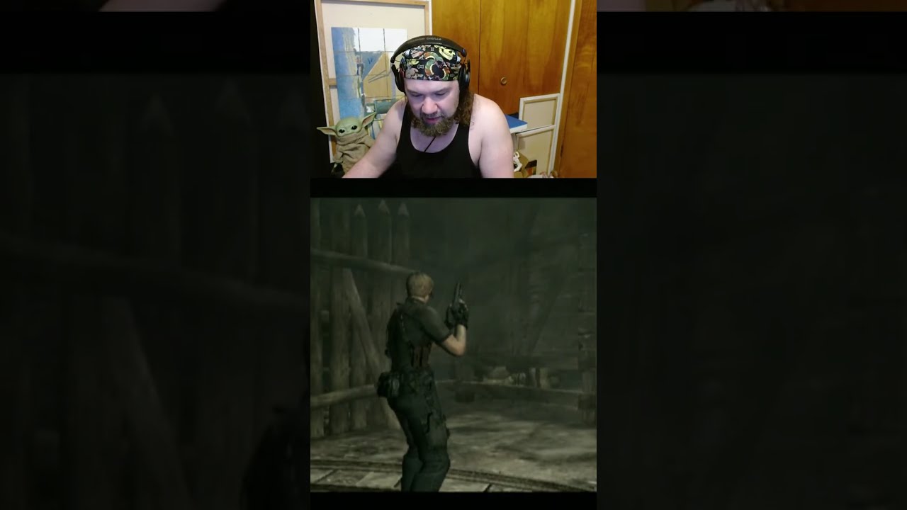 Resident Evil 4 Gamecube - Resident Evil Chronological Marathon