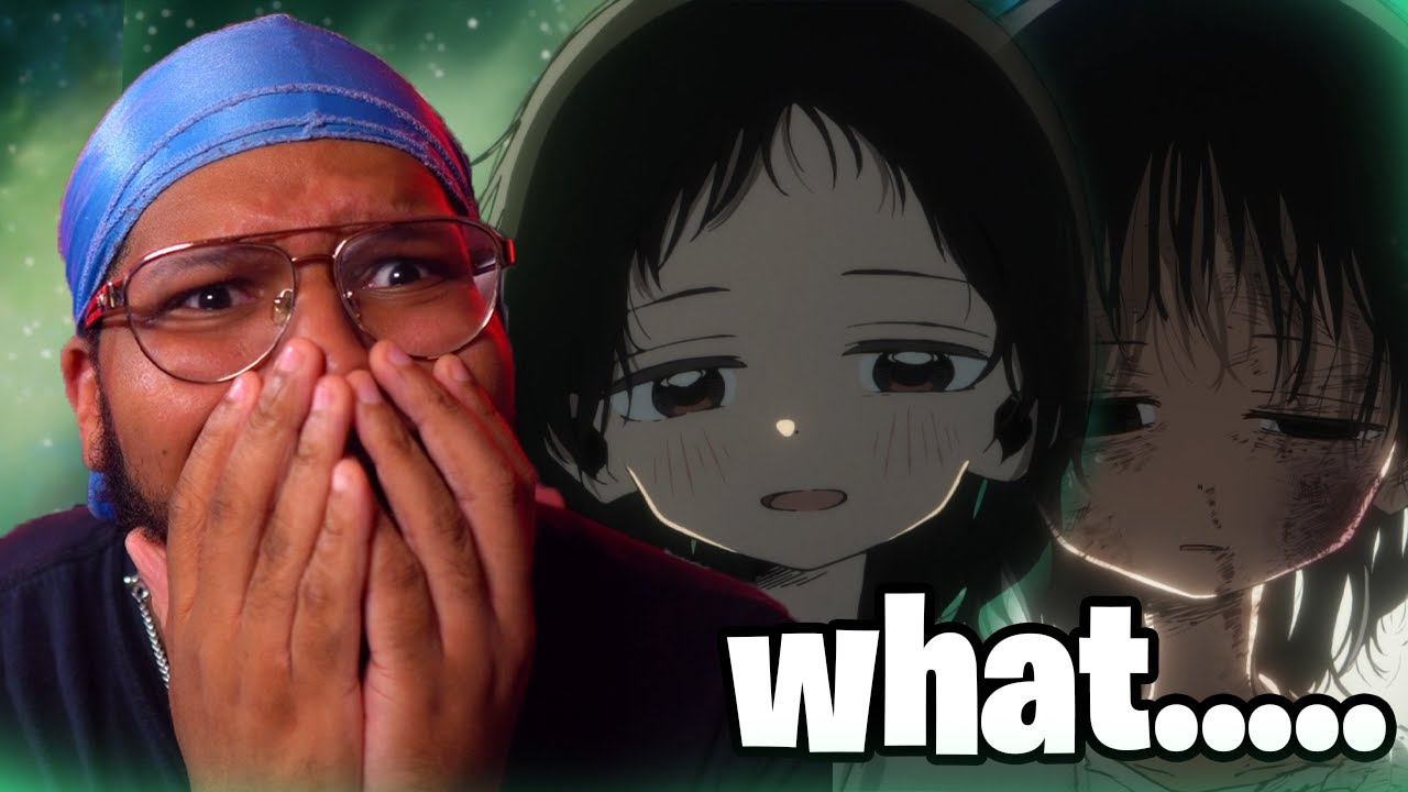what....IS THIS ANIME?!? OMG! | Takopi's Original Sin Ep 1 Reaction!