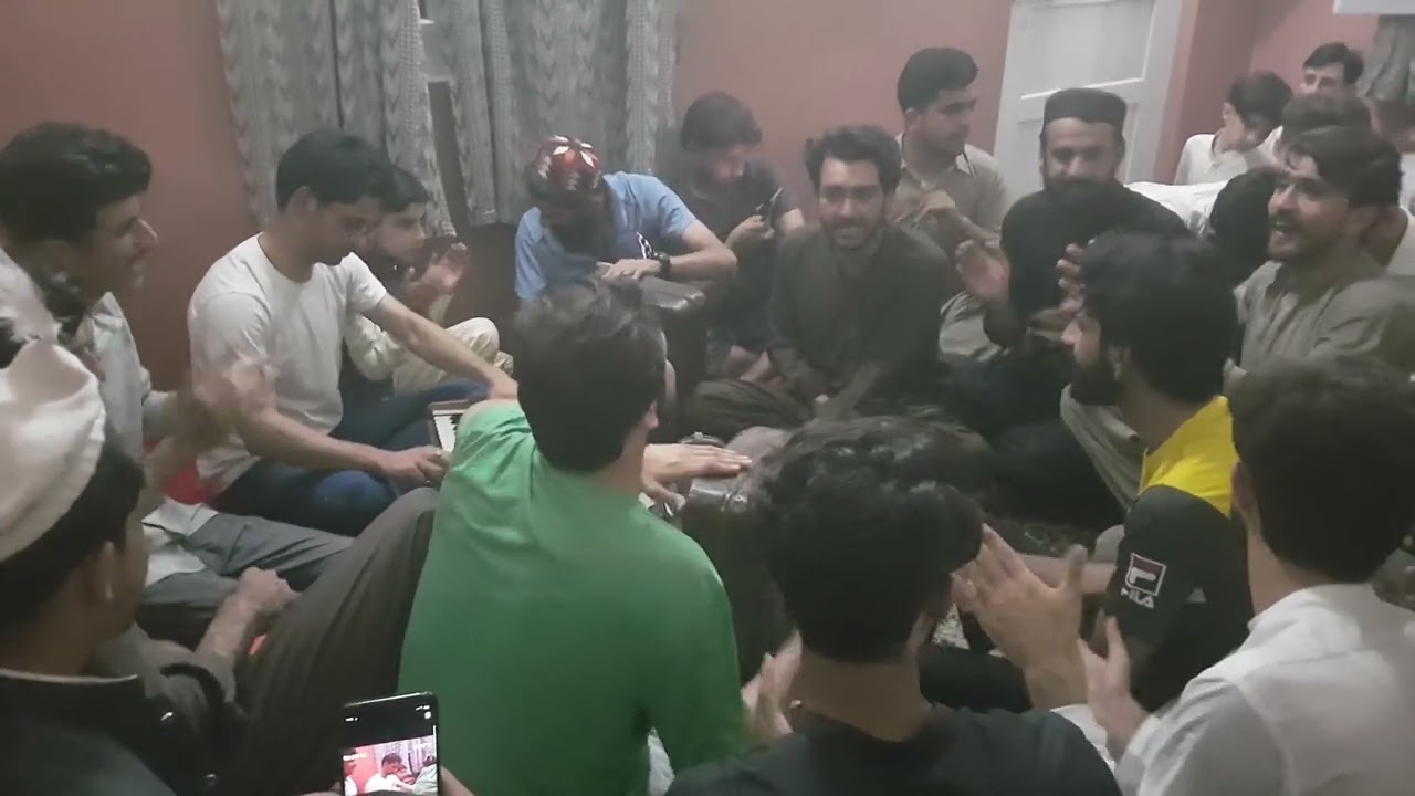New shina bazam|| thojo hnus Mai yar ||Ishtiaq Ahmed|| Sabir khan || shina folks|| new bazam 2023