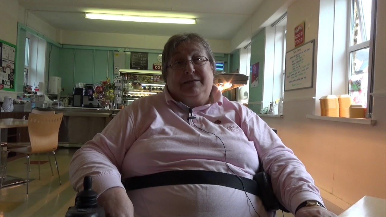 NHFT Quality Awards: Shortlisted Special Recognition award 2017 Welland Centre User Forum