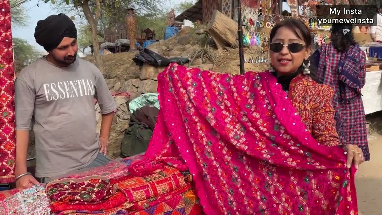 Surajkund Mela 2026 | Part 2 | Shopping | fashion | All Details 