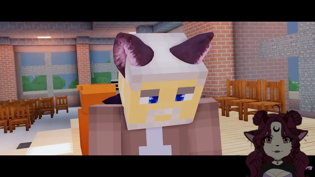 Reacting to Aphmau Phoenix Drop High Season 2 Ep. 19 & 20