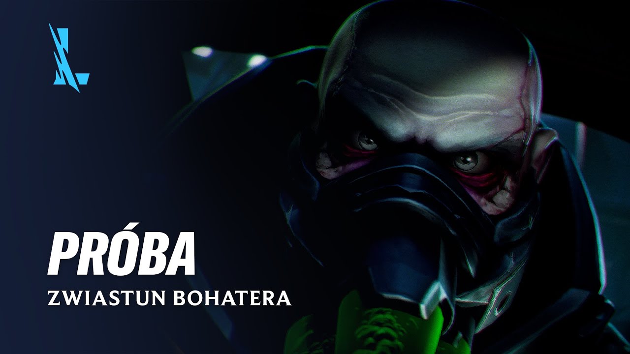 Pr&oacute;ba | Zwiastun Urgota &ndash; League of Legends: Wild Rift