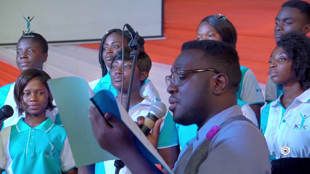 YESU WO DO'I BY: KOBINA BOAHENE DEBRAH