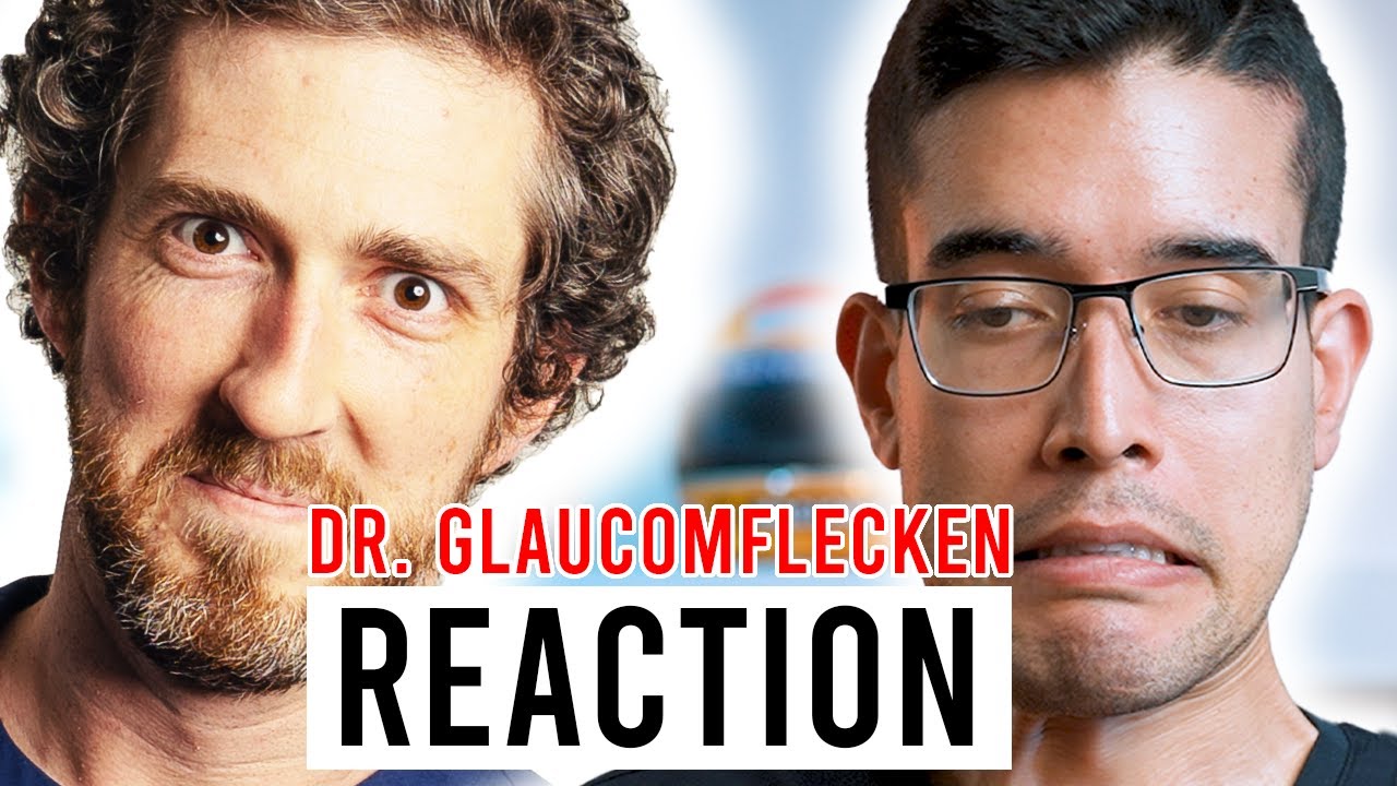 The Problem with Residency Match Week | Dr. Glaucomflecken Reaction