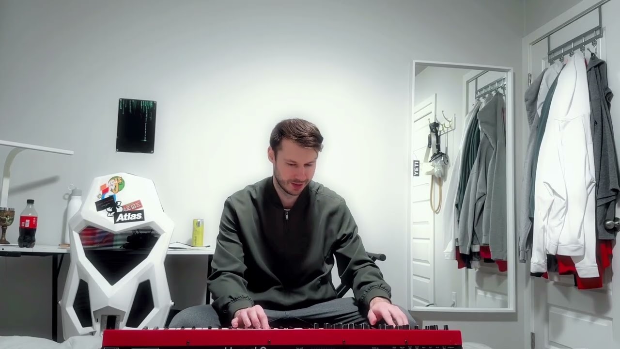 Nord Lead 2 freeplay [mono output]