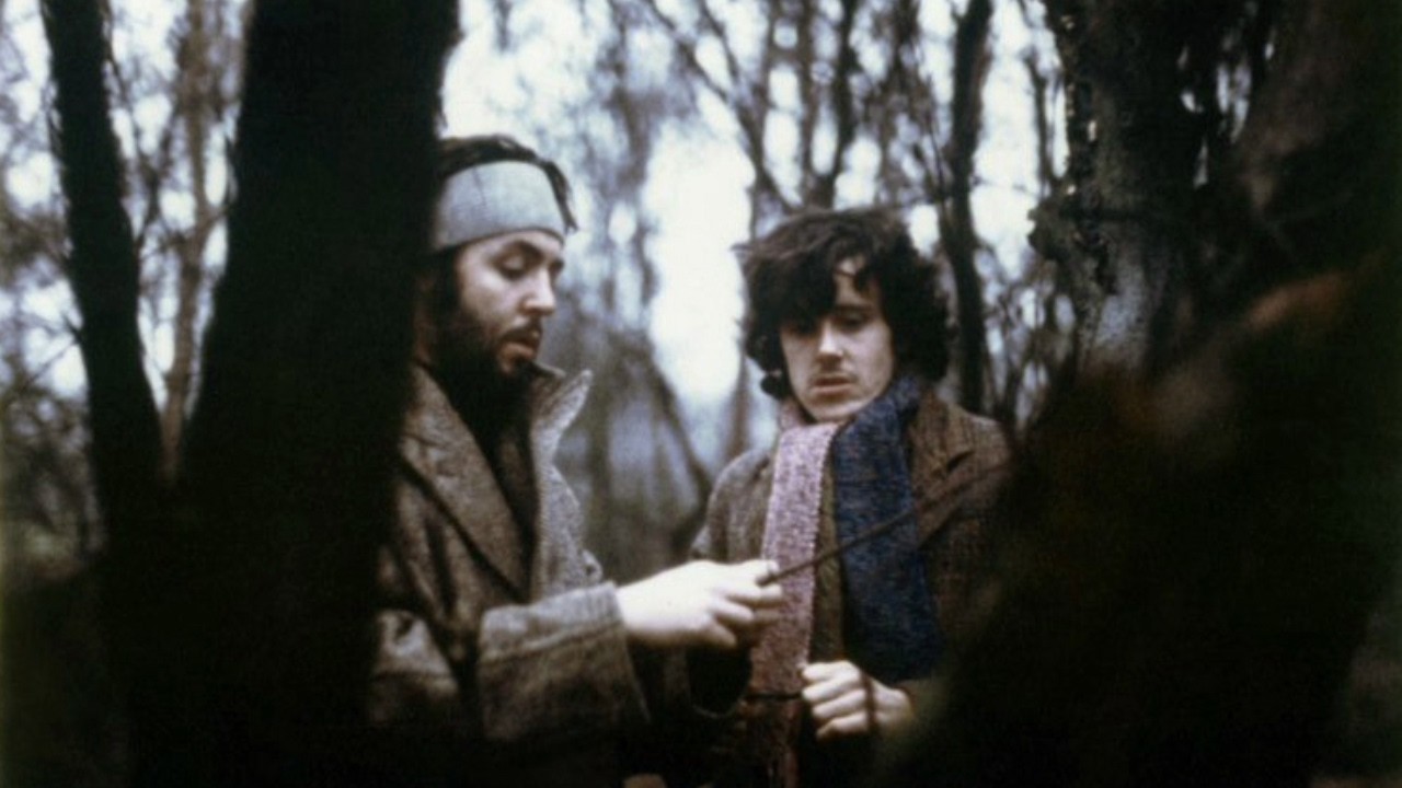The Beatles & Donovan - Heather (1968)