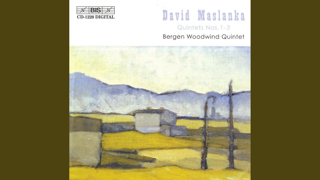 Wind Quintet No. 3: I. Slow - Moderate