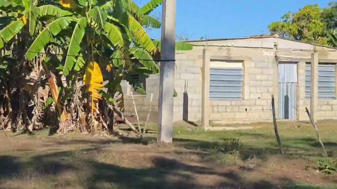 Regreso de Rio Feo a 7 matas aqui en Pinar del Rio.CUBA.😎🤓