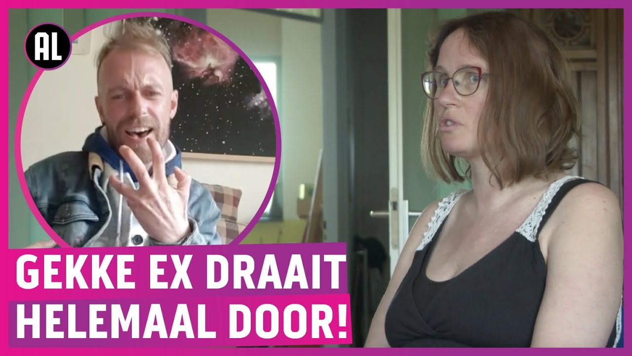 Zwangere Josefien gestalkt door ex: 'Heel agressief!'