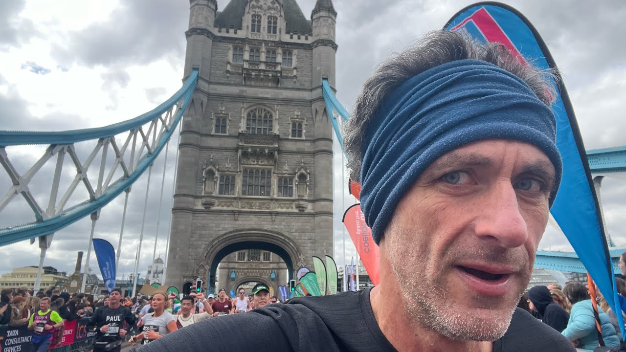 London Marathon 2024