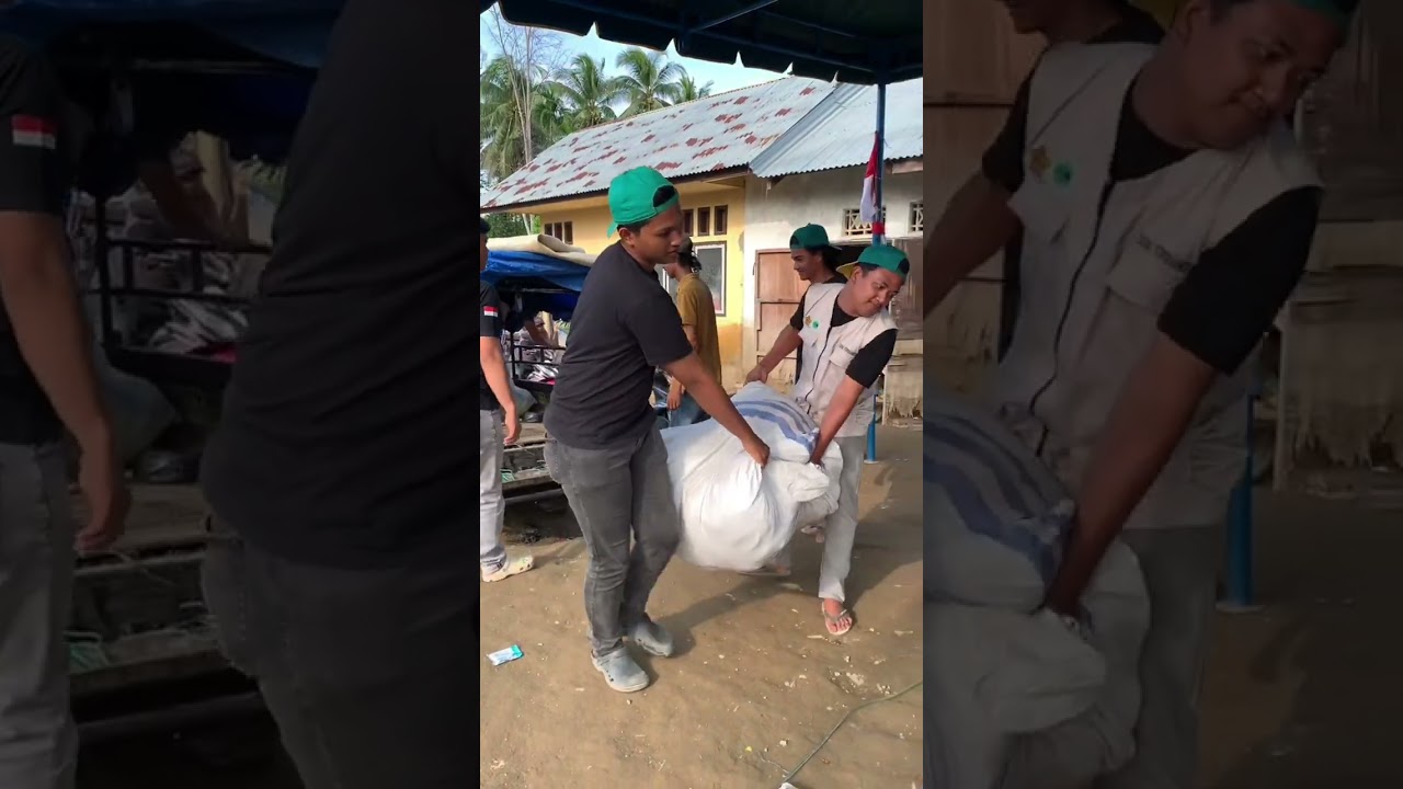 [RECAP MINGGU KE - 2] KKN TEMATIK KEBENCANAAN DESA MEUNASAH MANCANG 