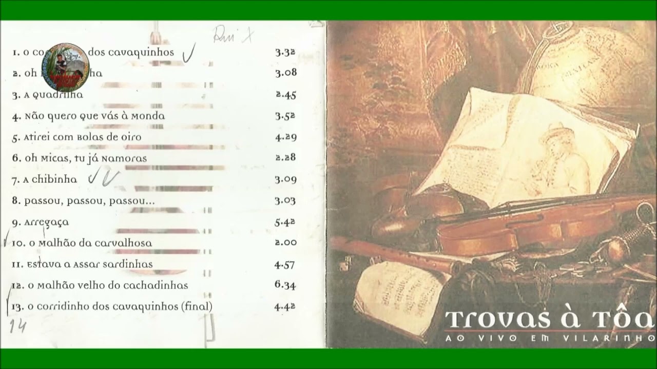 Trovas-à-tóa 