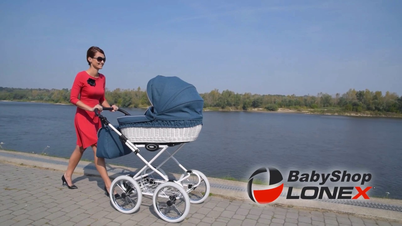BabyShop Lonex - w&oacute;zek classic