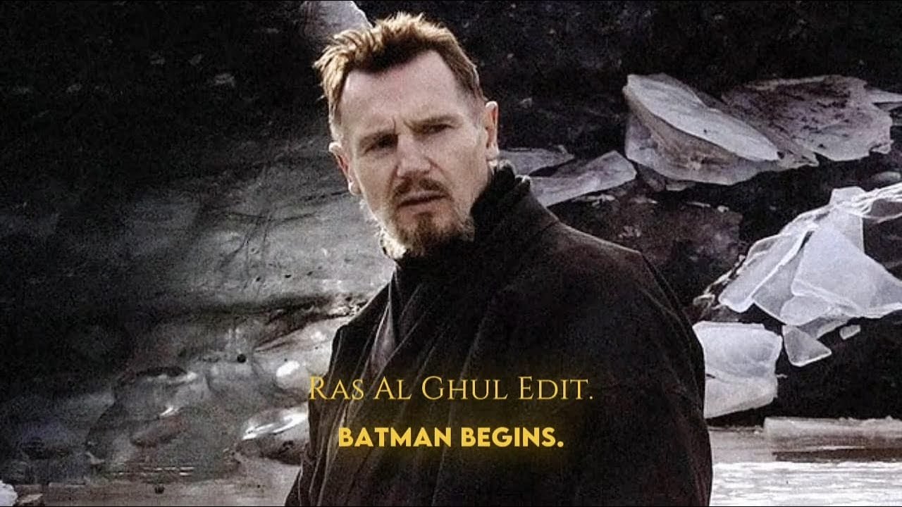 Ra's al Ghul edit | Mareux- Killer 