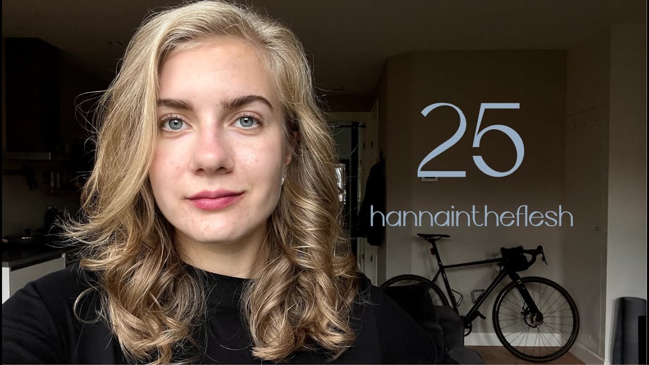 мой 25 год | hannaintheflesh
