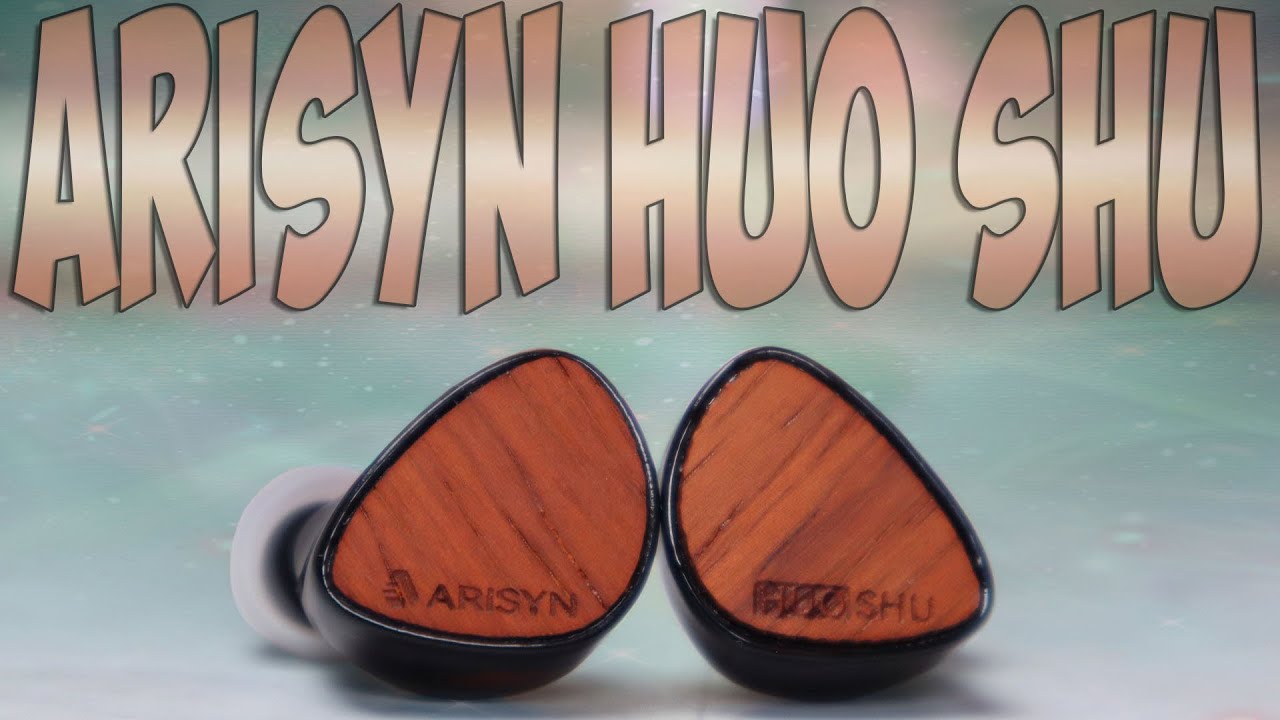 Arisyn Huo Shu Обзор бюджетных динамических наушников - Стоит ли покупать?