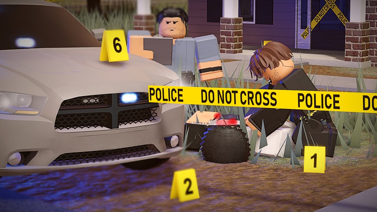 Found a DEAD BODY on HALLOWEEN Night!