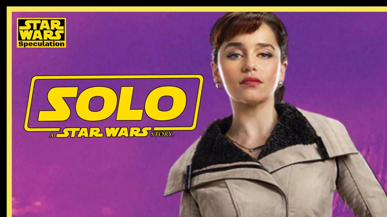 Who Does QI’RA Become After SOLO a Star Wars Story?