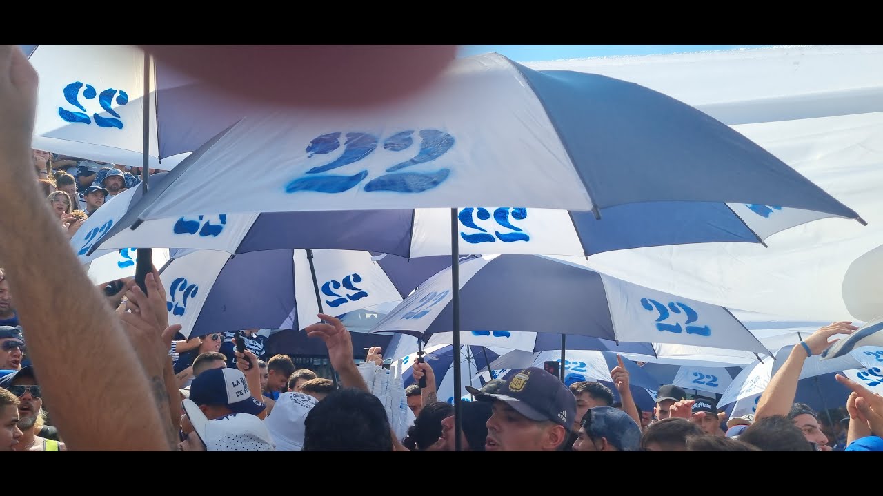 Azul y blanco es mi corazón🎶🎶💙🤍 // GIMNASIA ESGRIMA LA PLATA!!