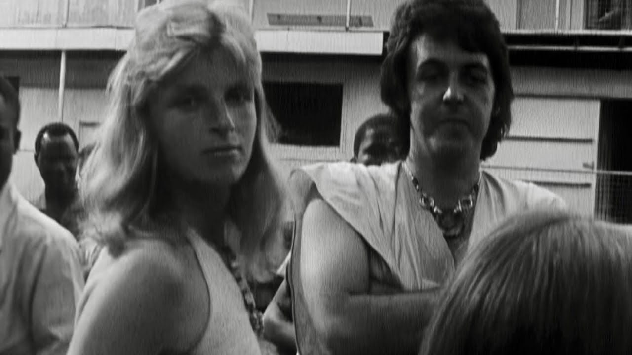 Paul McCartney & Wings - Picasso’s Last Words (Drink To Me) (2025 Mix)