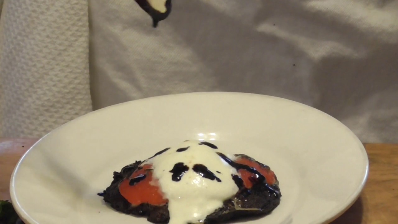Lou's Redo's - Portabello Cardinale - Leftover Portabello Mushroom Redo